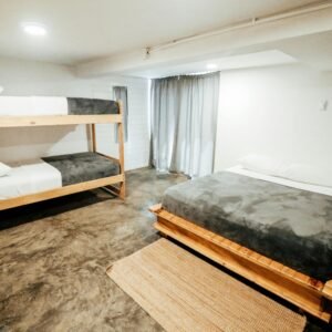 Habitación cuadruple