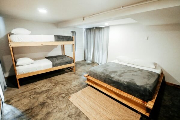 Habitación cuadruple